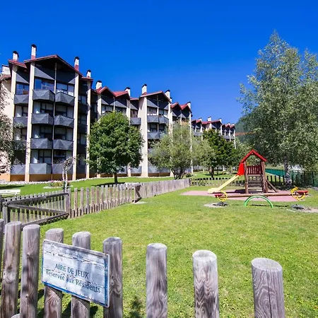 Sainte-foy-l'argentiere Sleeps 5