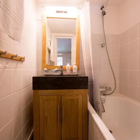 Sainte-foy-l'argentiere Sleeps 5 * 샤모니
