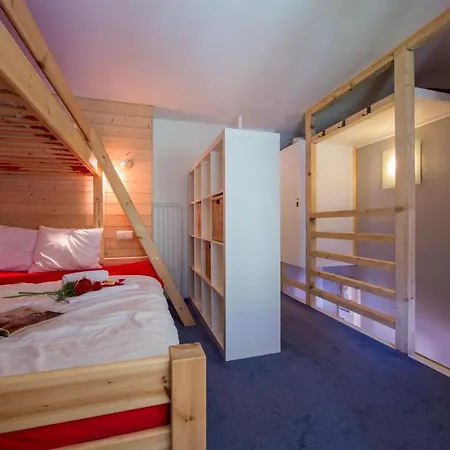 Sainte-foy-l'argentiere Sleeps 5 샤모니