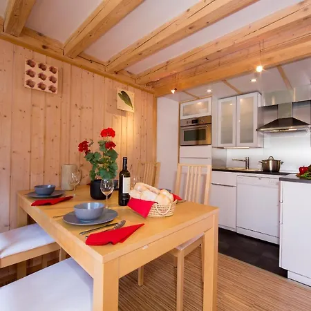 아파트 Sainte-foy-l'argentiere Sleeps 5 샤모니