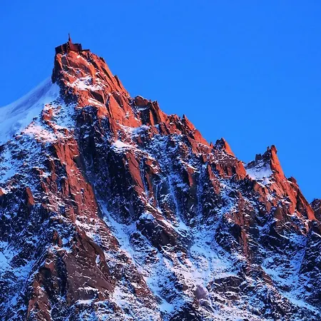 Sainte-foy-l'argentiere Sleeps 5 * 샤모니