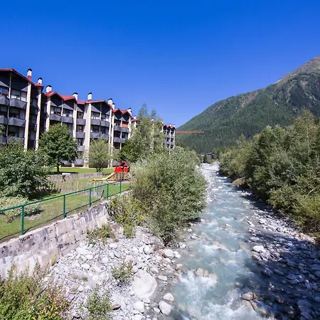 아파트 Sainte-foy-l'argentiere Sleeps 5 샤모니