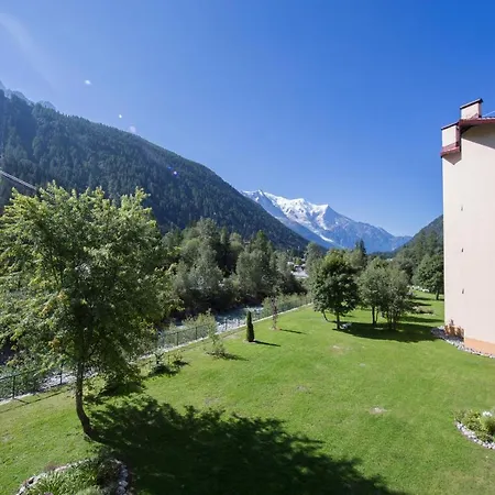 Sainte-foy-l'argentiere Sleeps 5 샤모니