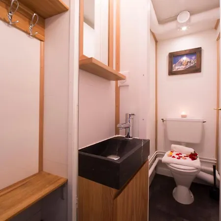 Sainte-foy-l'argentiere Sleeps 5 샤모니