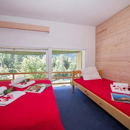 아파트 Sainte-foy-l'argentiere Sleeps 5