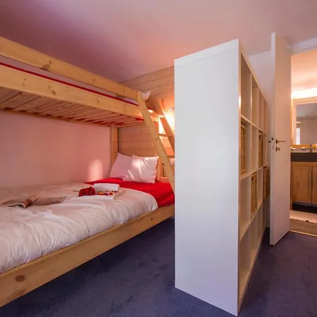 Sainte-foy-l'argentiere Sleeps 5 아파트 샤모니