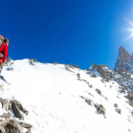 Sainte-foy-l'argentiere Sleeps 5 아파트 샤모니
