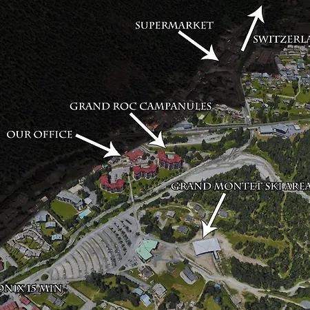 Sainte-foy-l'argentiere Sleeps 5