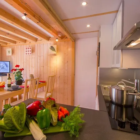 Sainte-foy-l'argentiere Sleeps 5 아파트 샤모니